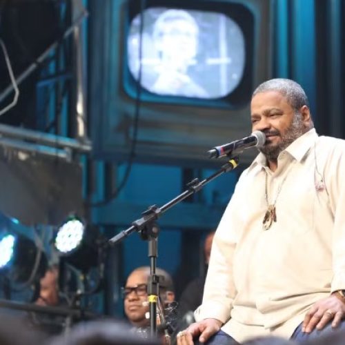Morre Arlindo Cruz, ícone do samba brasileiro, aos 66 anos