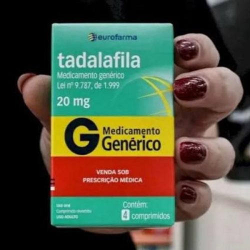 Uso de tadalafila cresce no Brasil e especialistas alertam para riscos