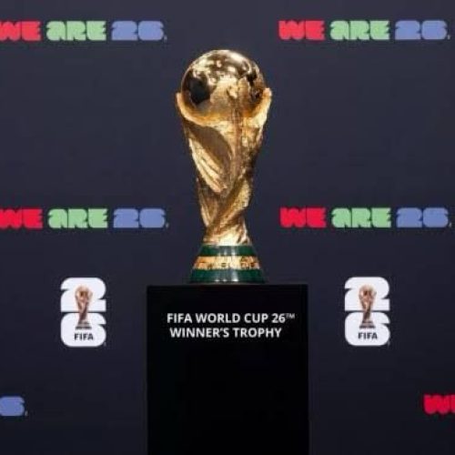 FIFA aumenta premiação e campeão da Copa do Mundo pode levar R$ 267 milhões