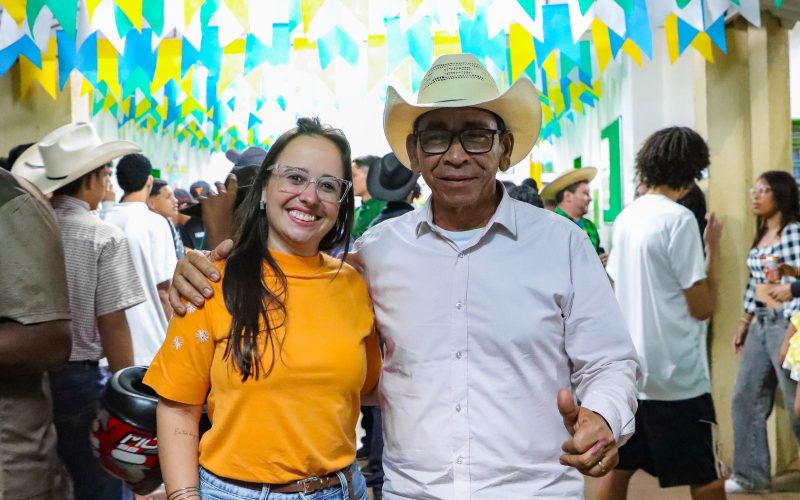 Festas juninas nas escolas municipais reúnem famílias e celebram tradições em Senador Canedo