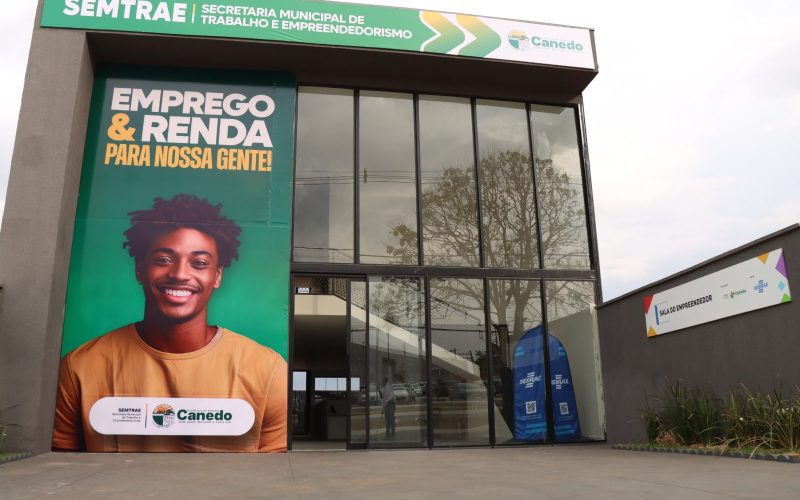 Senador Canedo promove três processos seletivos com oportunidades imediatas nesta quarta-feira (8)