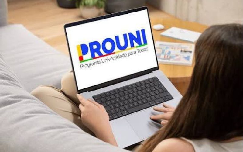 Inscrições para o Prouni 2026 do 2º semestre estão abertas