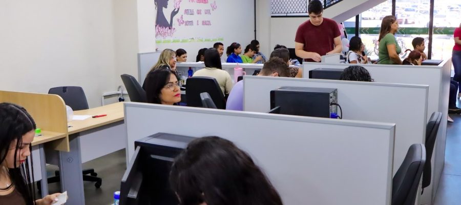 Prefeitura de Senador Canedo encaminha mais de 18 mil pessoas ao mercado de trabalho no primeiro semestre