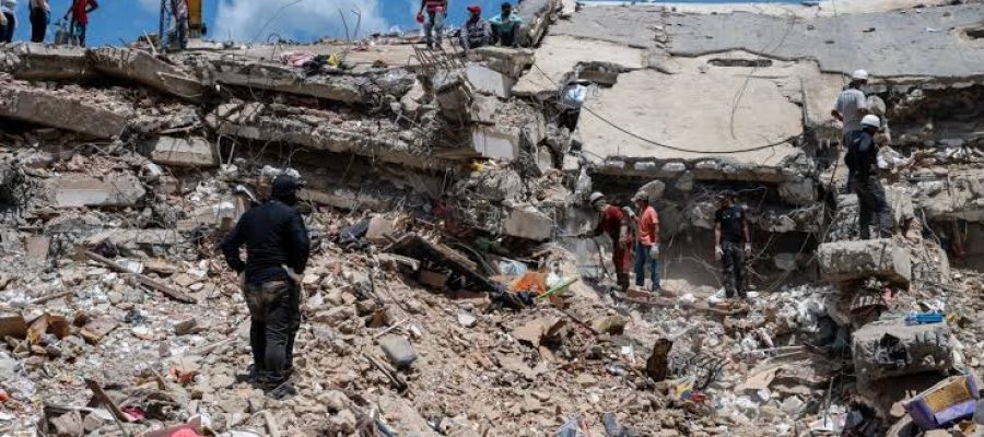 Número de mortos em terremotos na Venezuela chega a 4.490 e milhares de desaparecidos