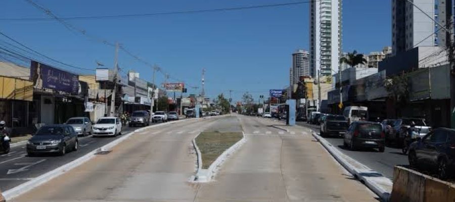 Obras do BRT Norte-Sul serão retomadas e novo trecho vai ligar Goiânia a Aparecida