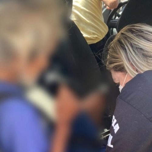 Policial aposentado é encontrado desnutrido em Goiânia; filho adotivo é preso