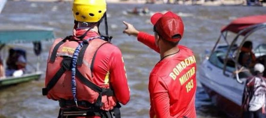 Operação Férias 2026 termina sem mortes por afogamento em Goiás, aponta Corpo de Bombeiros
