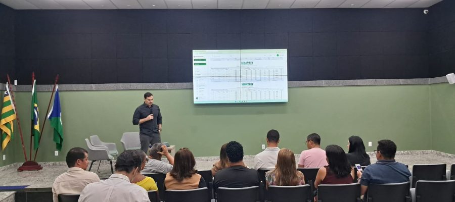 Conselho Fiscal do SENAPREV se reúne para acompanhar gestão previdenciária