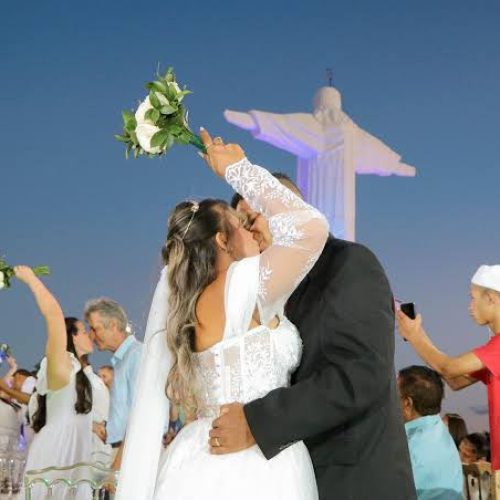 Inscrições para o Casamento Comunitário de Senador Canedo terminam nesta quinta-feira (13)