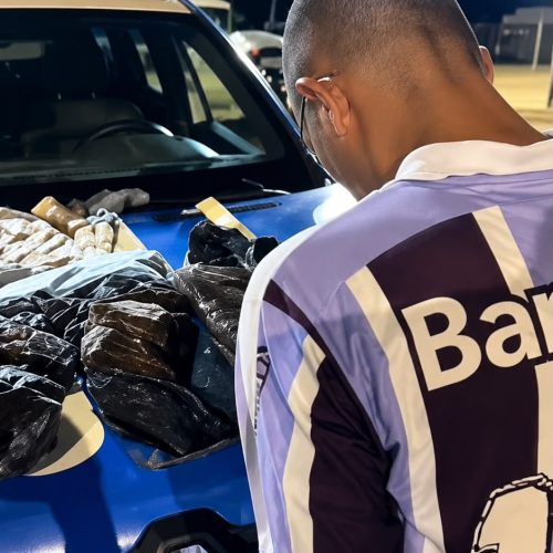 Autor de homicídio em distribuidora é preso em menos de 24 horas em Senador Canedo