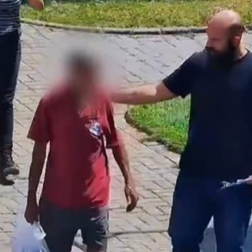 Homem desaparecido há 15 dias é localizado por videomonitoramento em Senador Canedo