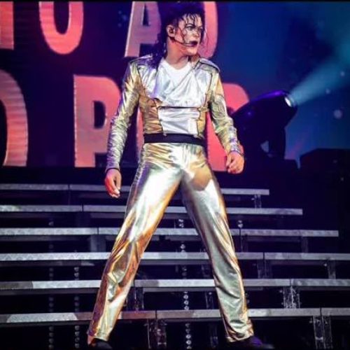 Rodrigo Teaser volta a Goiânia com espetáculo em homenagem a Michael Jackson