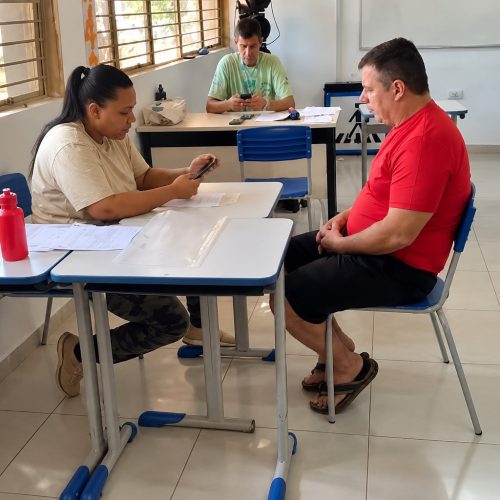 Moradores do Maria Pires Perillo avançam no processo de regularização dos imóveis