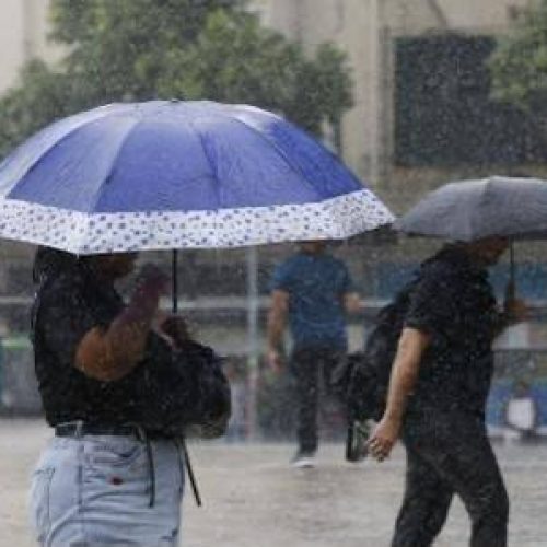 Goiás terá chuva e alerta de tempestade no domingo de votação