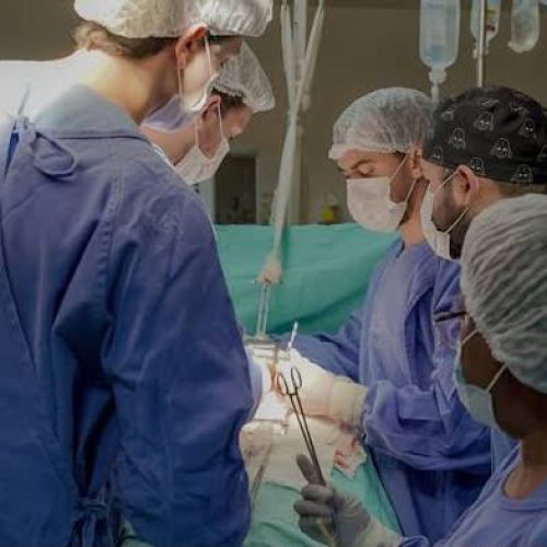 Goiás abre 319 vagas para residências na área da Saúde