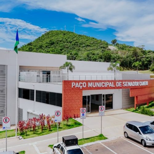 Feira de Empreendedorismo reúne palestras e projetos no Paço Municipal