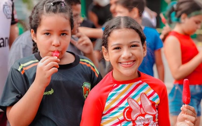 Vila Galvão terá manhã de diversão com Festa do Dia das Crianças neste sábado