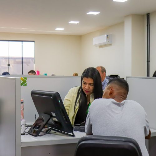 Semtrae realiza processo seletivo com 165 vagas em três áreas profissionais