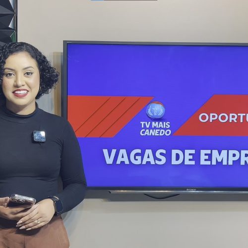 📌 VAGAS DE EMPREGO: Conheça as vagas disponibilizadas para esta semana através da SEMTRAE.