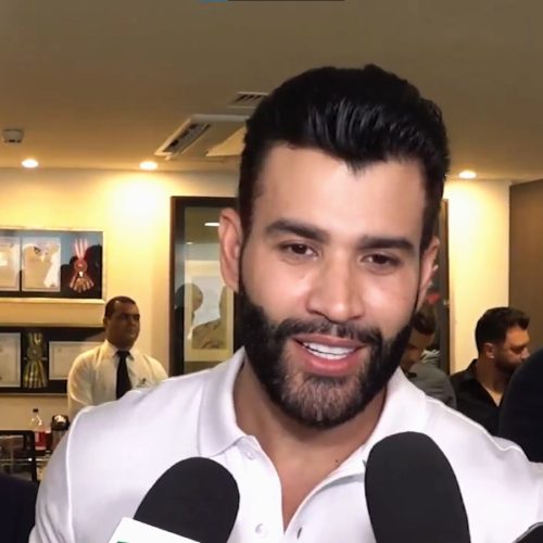 Gusttavo Lima recebe título de cidadão goiano em sessão especial na ALEGO