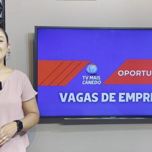 📌 VAGAS DE EMPREGO: Conheça as vagas disponibilizadas para esta semana através da SEMTRAE
