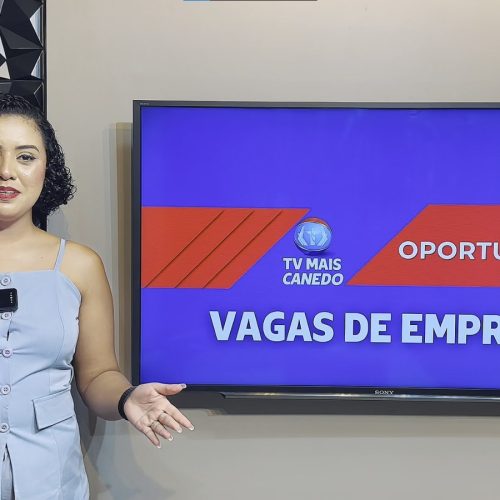 📌 VAGAS DE EMPREGO: Conheça as vagas disponibilizadas para esta semana através da SEMTRAE.