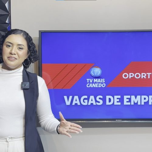📌 VAGAS DE EMPREGO: Conheça as vagas disponibilizadas para esta semana através da SEMTRAE