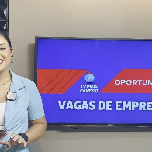 📌 VAGAS DE EMPREGO : Conheça as vagas disponibilizadas para esta semana através da SEMTRAE