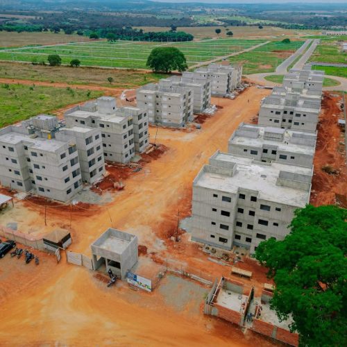 Prefeitura de Senador Canedo publica 9ª lista de convocação de candidatos com pendências habitacionais