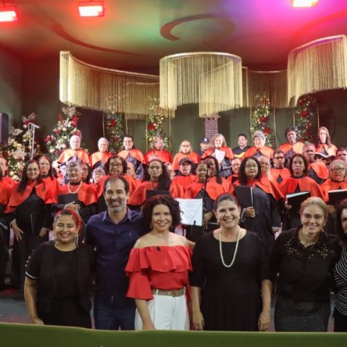 Programação de Natal fortalece união familiar, emoção e valorização cultural em Senador Canedo