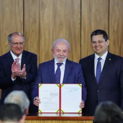 Governo lança “Brasil Soberano” com R$ 30 bi para exportadores e alerta fiscal divide especialistas