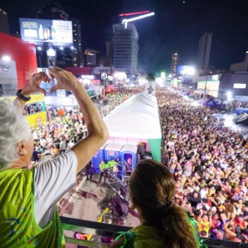 Pré-Carnaval de Goiânia reúne mais de 400 mil pessoas e fortalece capital no circuito nacional da folia