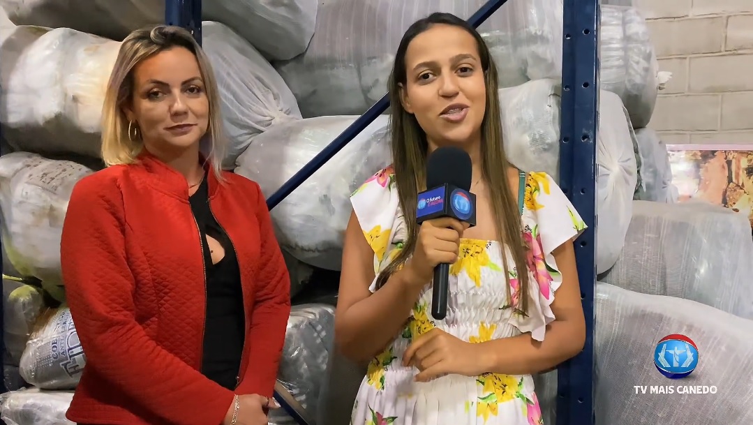 Prefeitura de Senador Canedo Realiza Entrega de Cobertores para Famílias em Situação de Vulnerabilidade