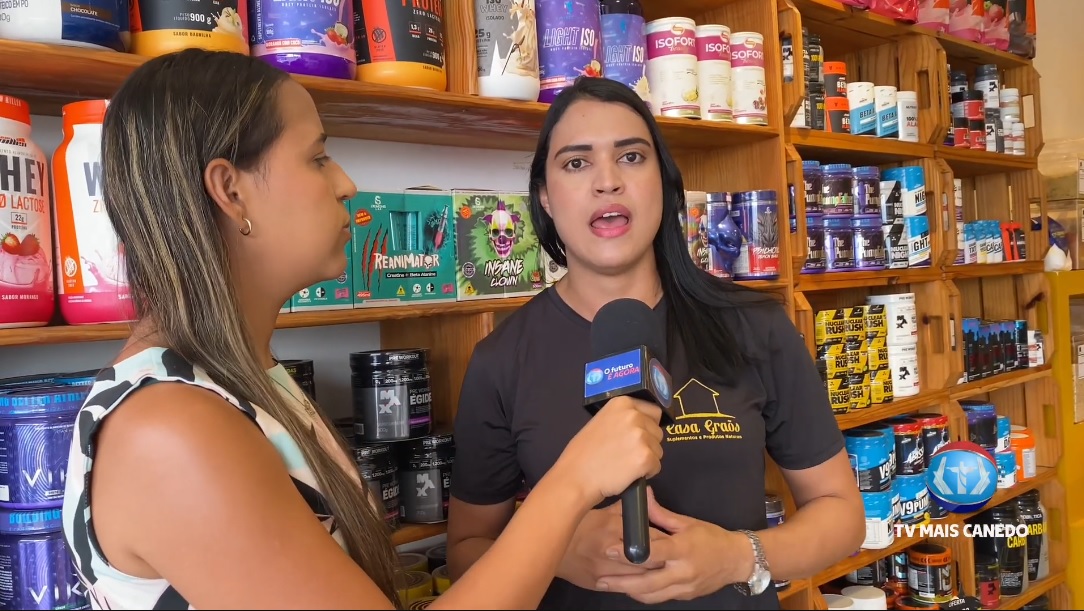 Perigo na Embalagem: Falsificação de suplementos alimentares preocupa consumidores e especialistas
