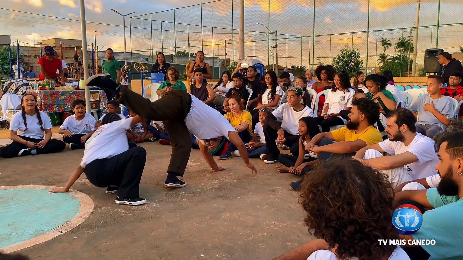 Capoeira Angola: Mandinga de quebrada traz tradição e cultura para Senador Canedo