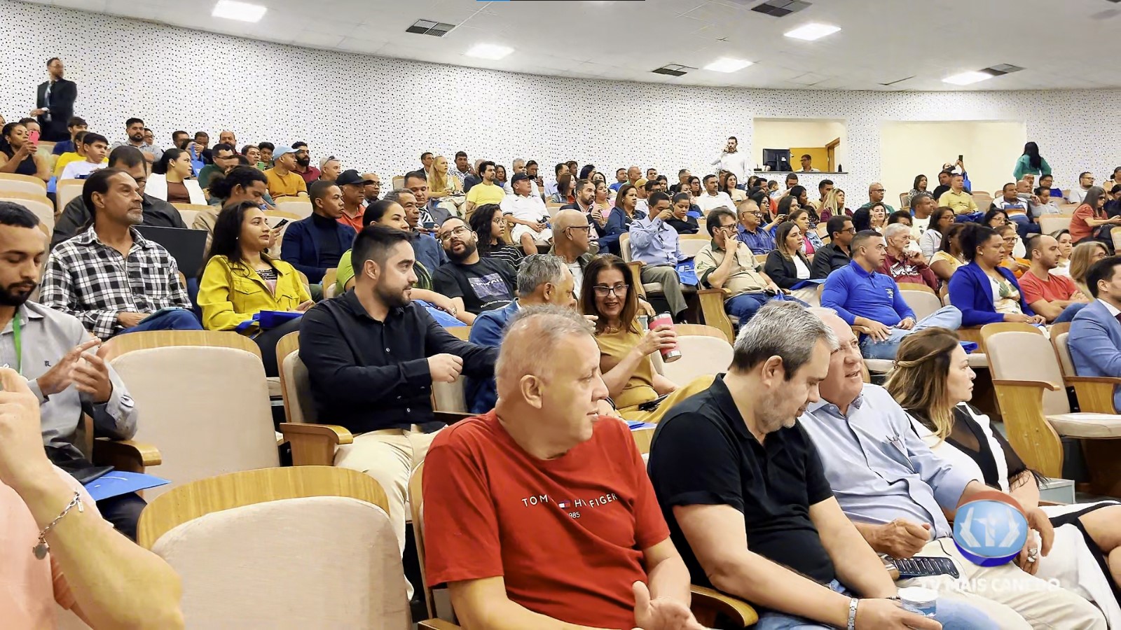 Senador Canedo realiza o 1º Encontro de Empreendedores e impulsiona o desenvolvimento local