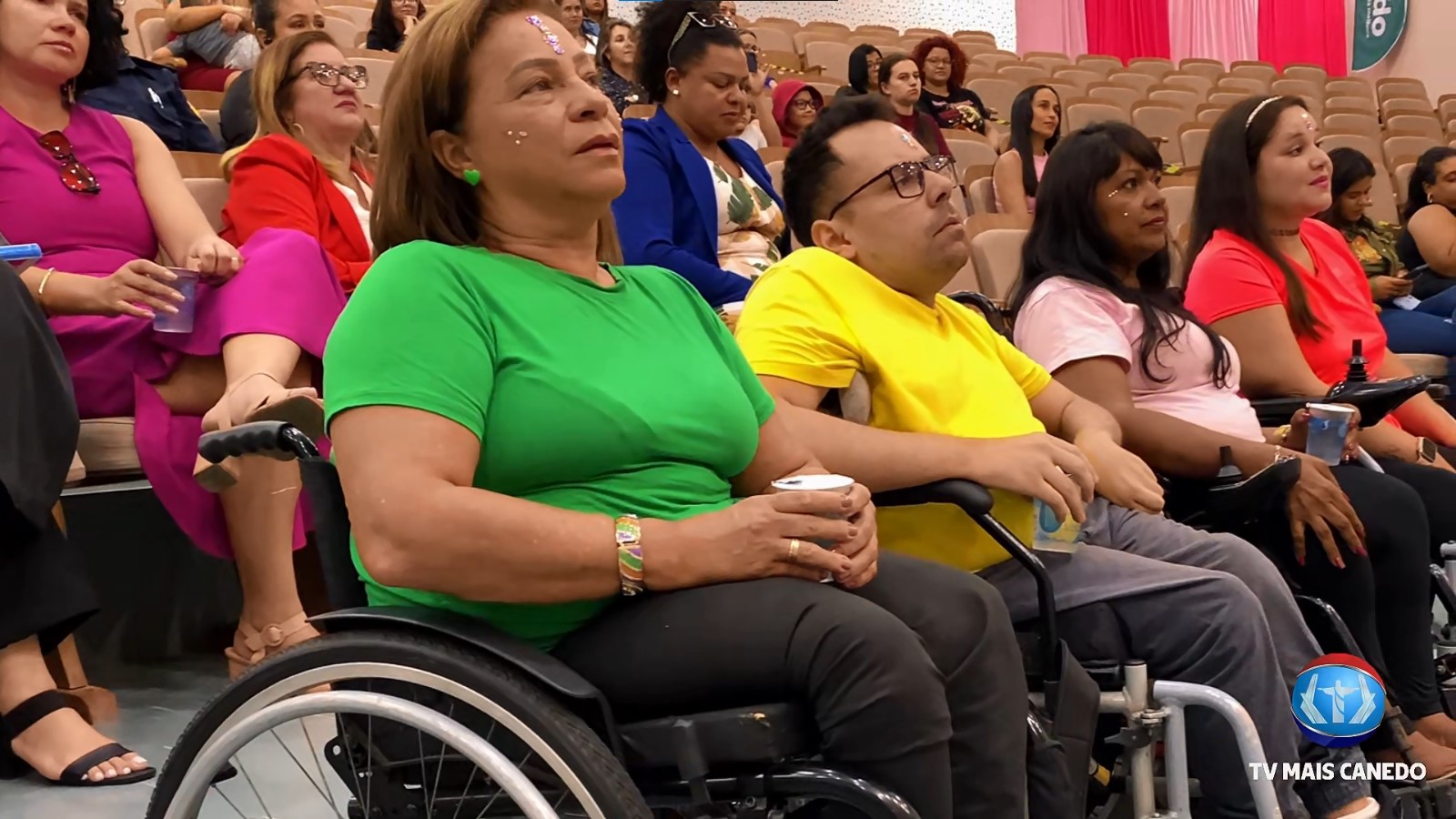 Paço Municipal promove encontro com mães atípicas para momento de reflexão e partilha de vivências