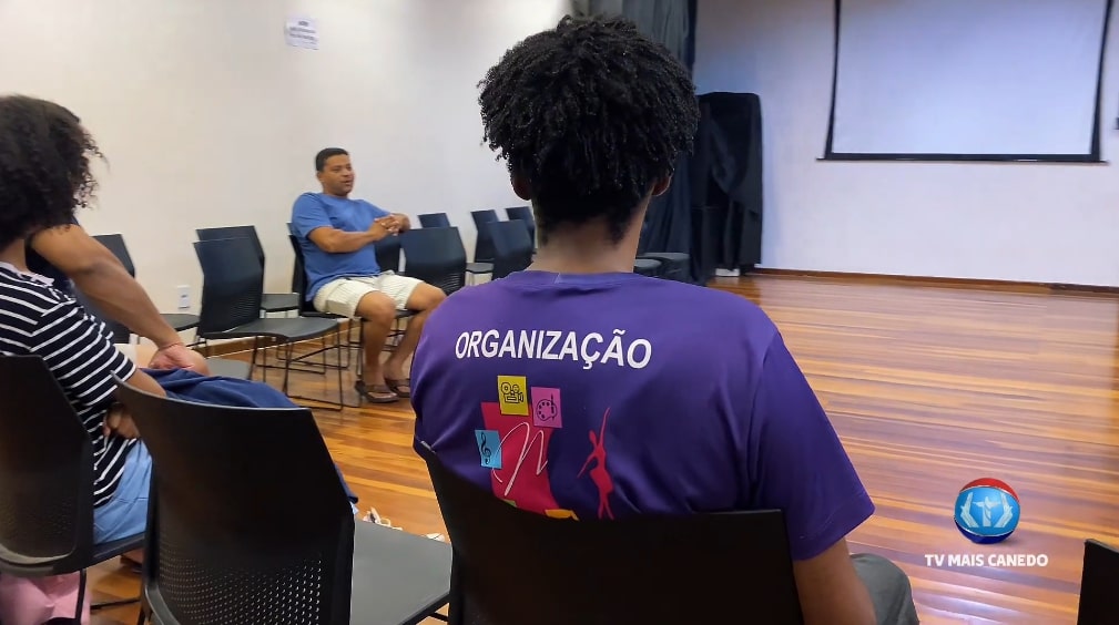 Pré-conferência de Cultura em Senador Canedo discute futuro cultural da cidade