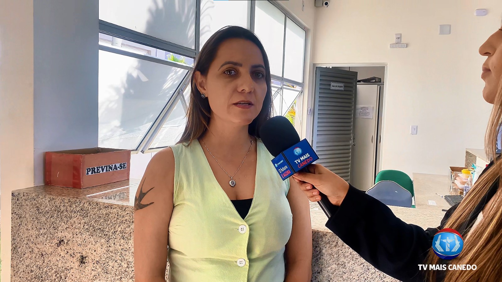 UBS e CAPS unem forças para fortalecer o cuidado em saúde mental em Senador Canedo