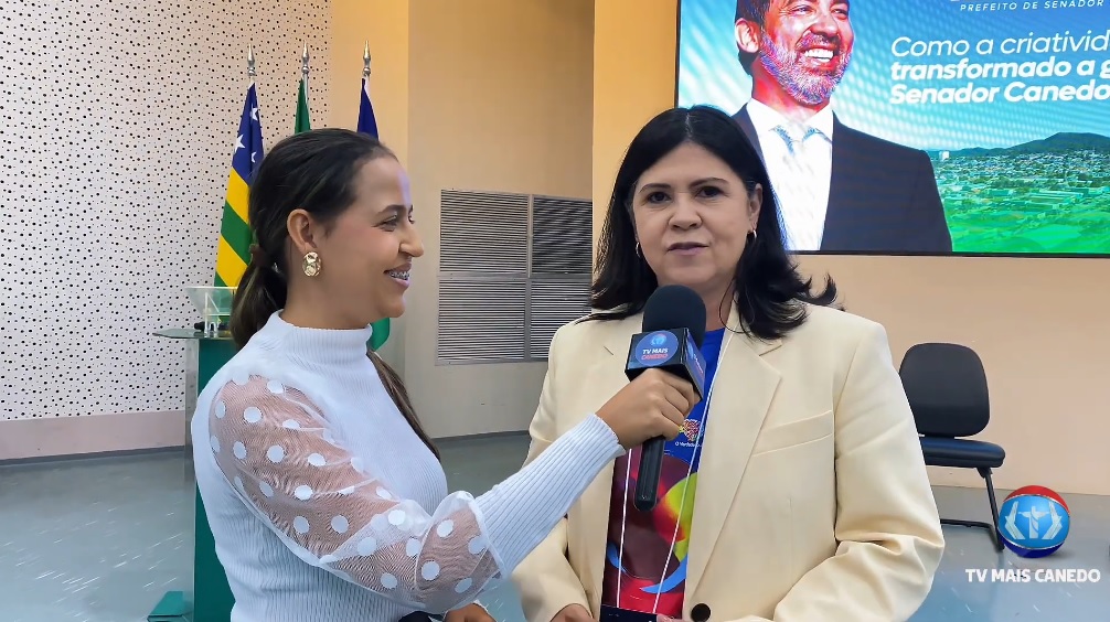 Administração de Senador Canedo fomenta cultura e criatividade na cidade