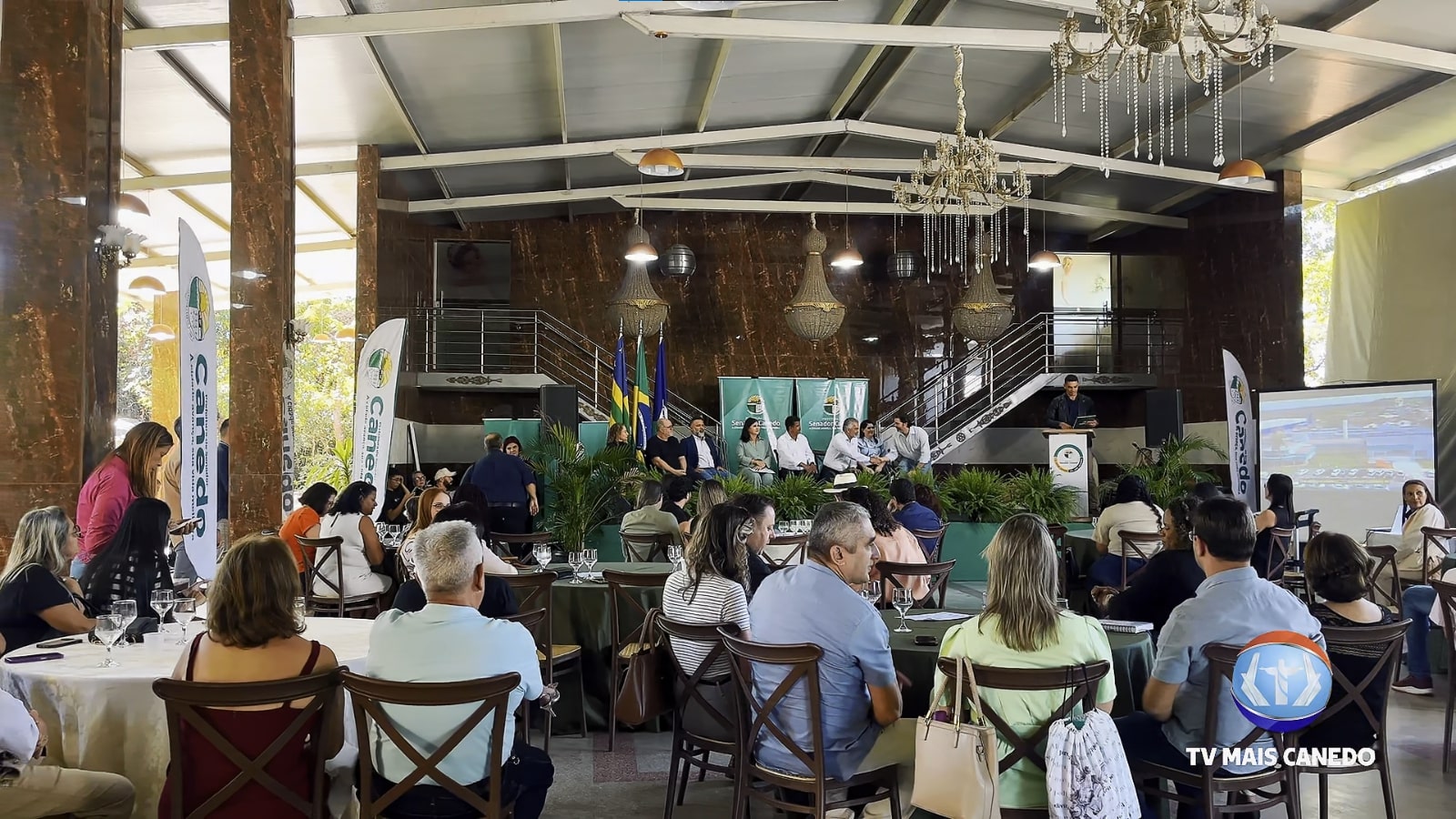 Senador Canedo sedia fórum de turismo, negócios & tradições