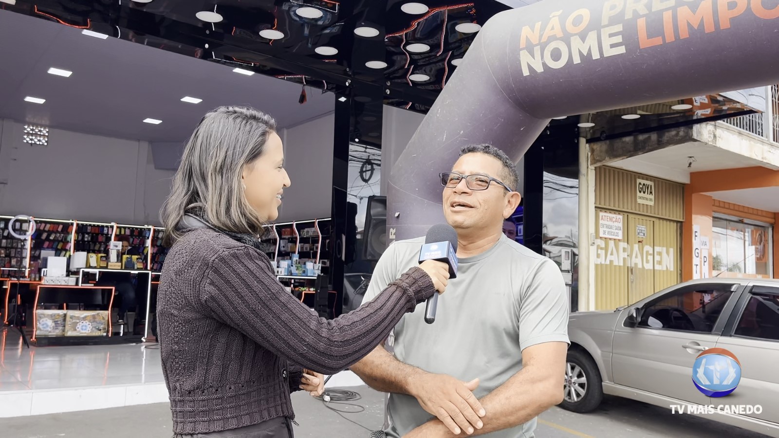 Frente fria em Senador Canedo: clima ameno aquece comércio e tradição