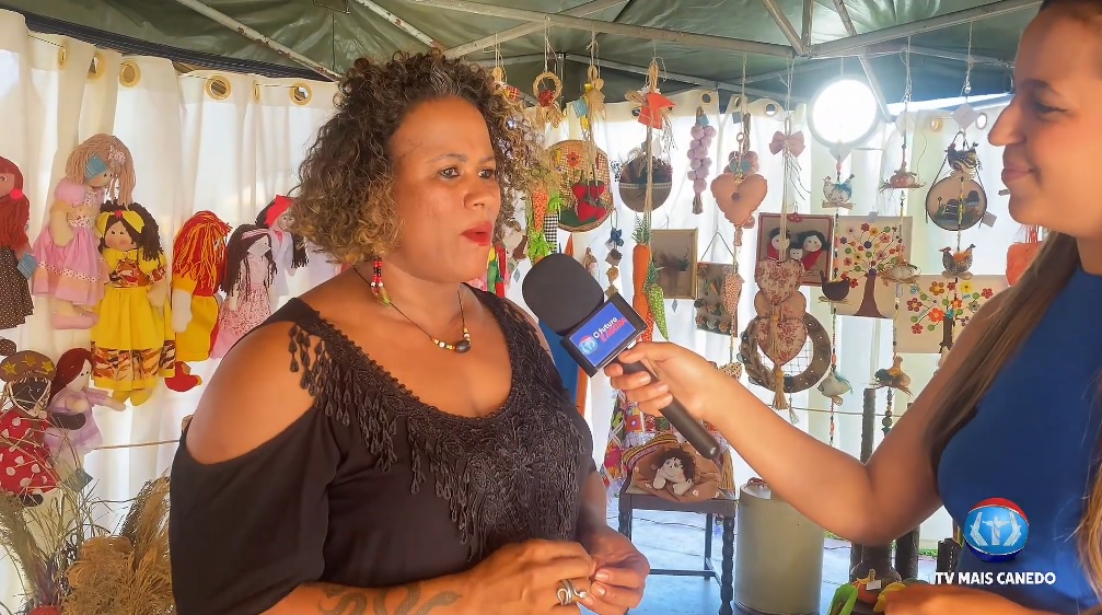 Mulheres em Movimento: Artesanato e empreendedorismo em Senador Canedo
