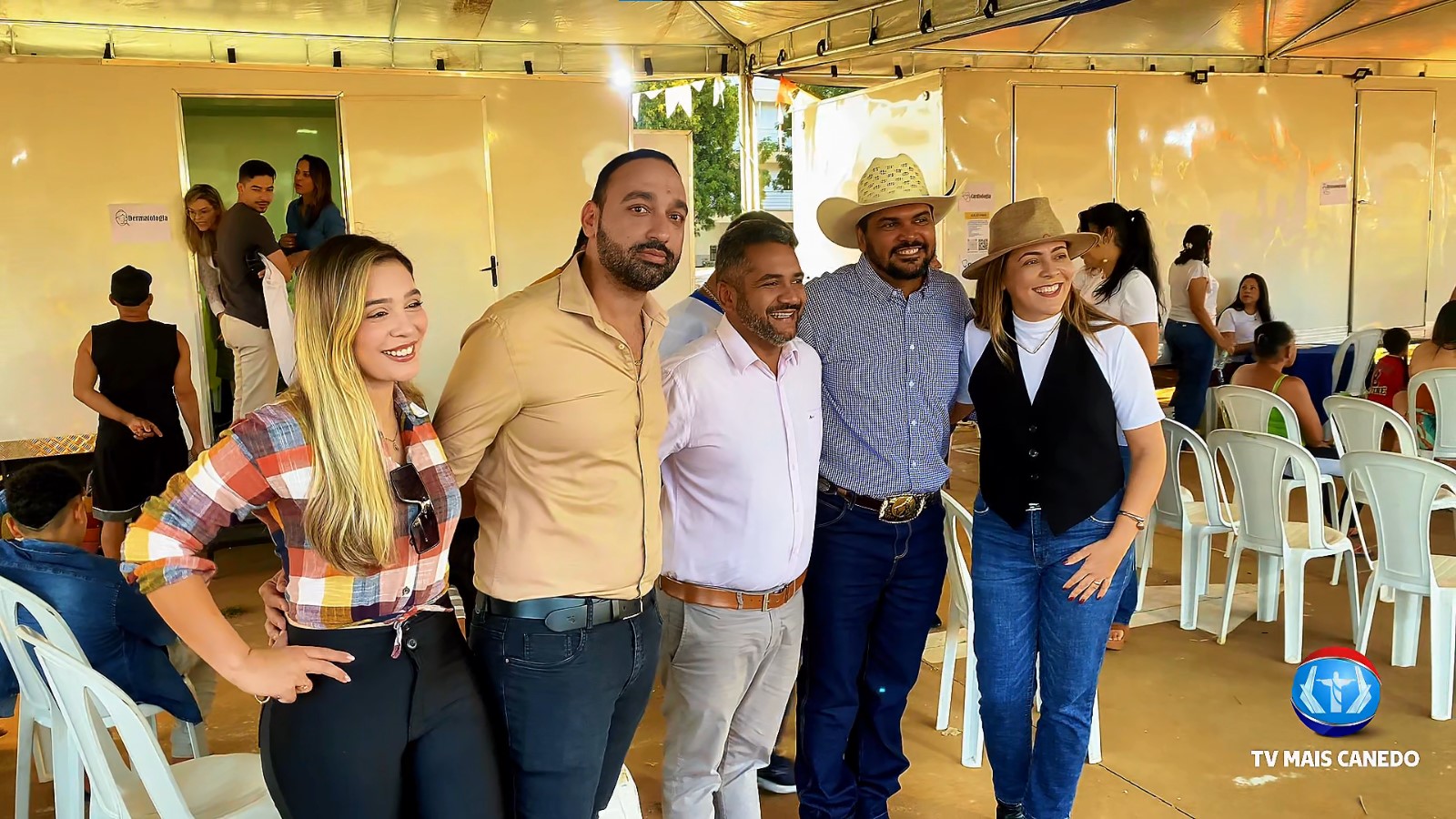 Sucesso e Solidariedade: Colégio Geiza sediou a 21ª Ação Solidária da Dra. Cristiane Pina