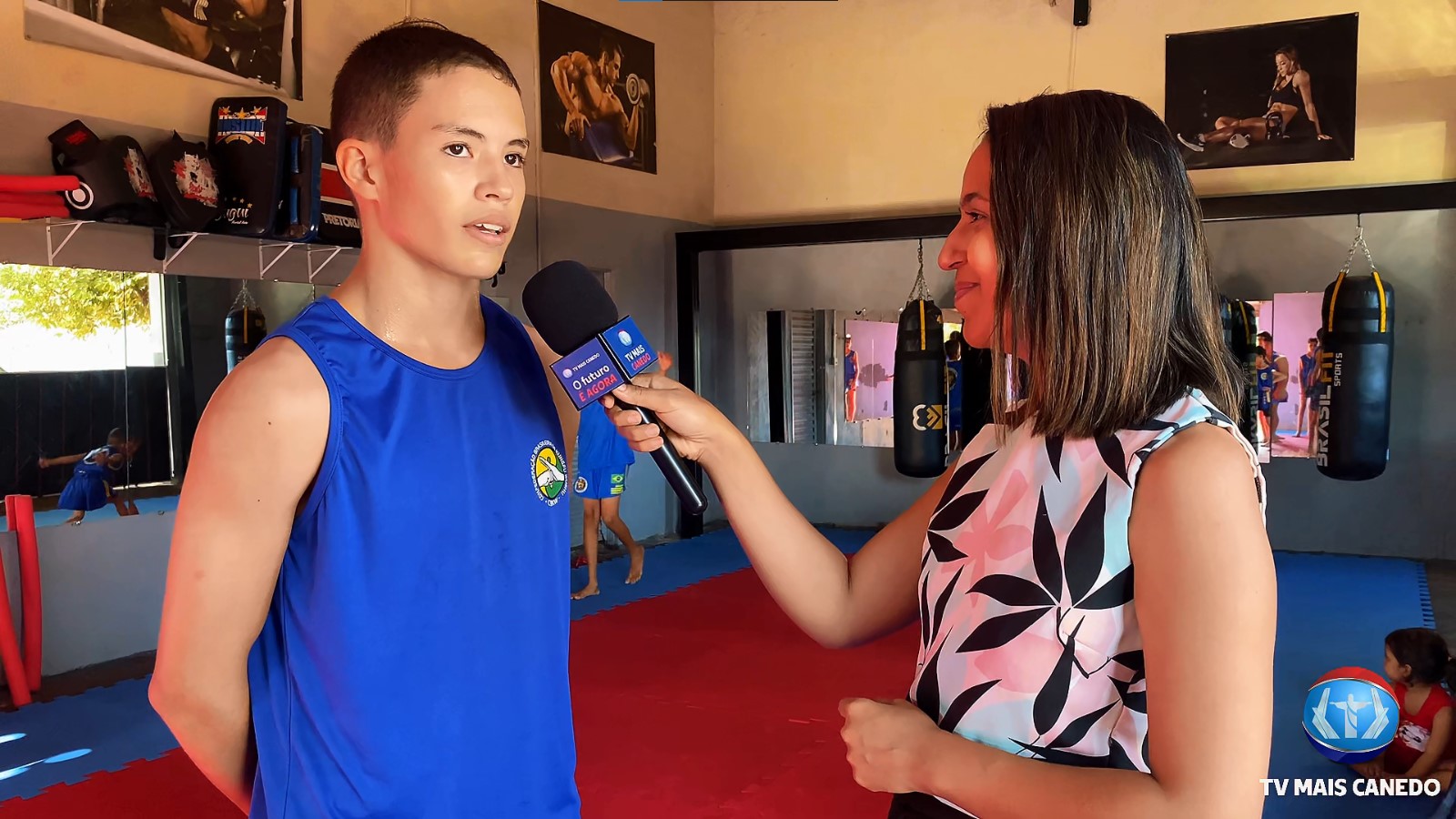 Jovem atleta Arghaion Matheus é convocado para Campeonato Sul-Americano de Kung-Fu