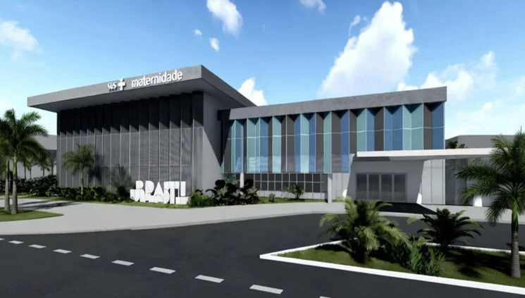 Ministério da Saúde anuncia construção de maternidade em Caldas Novas com investimento de R$ 103 milhões