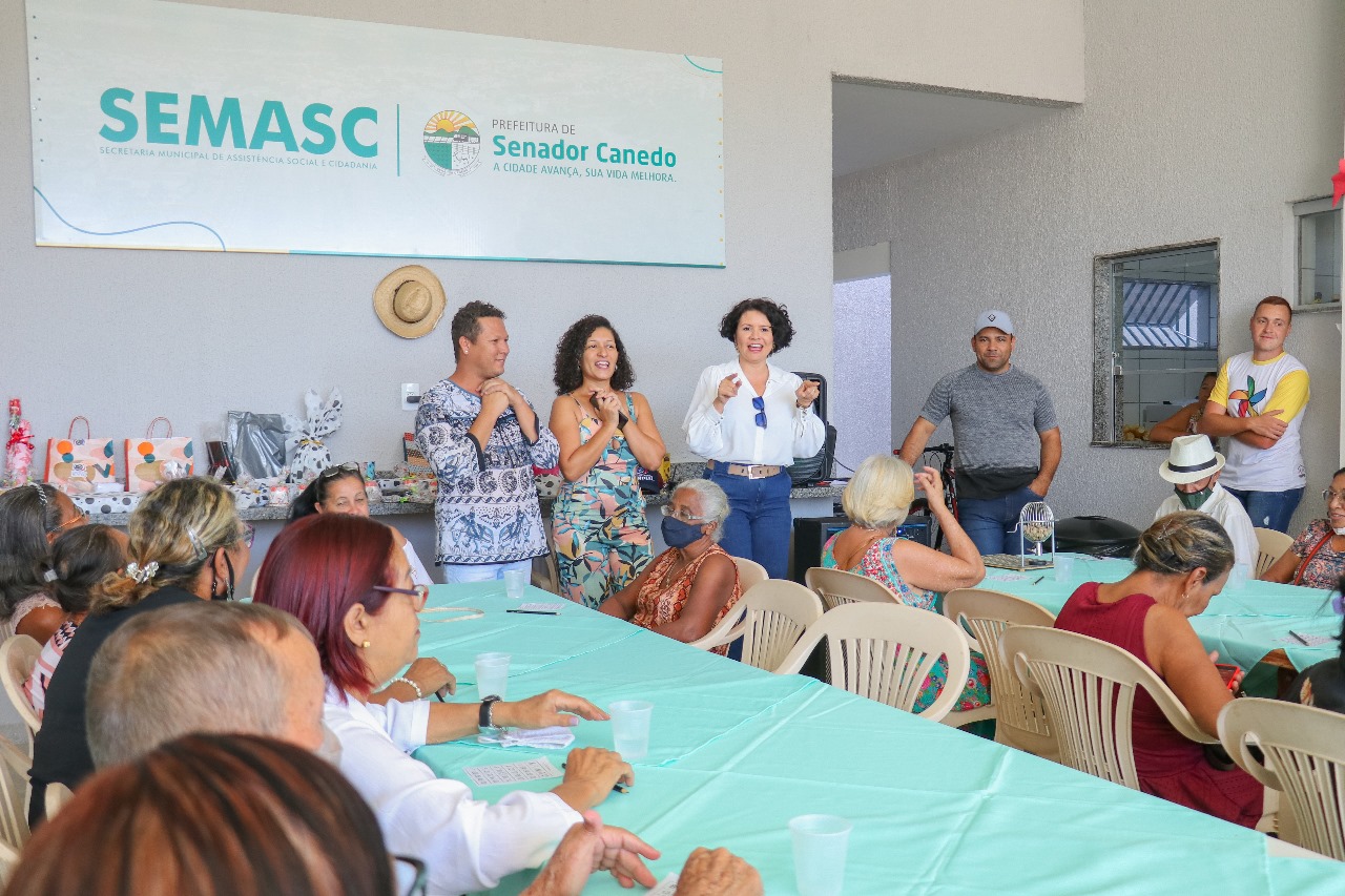 Senador Canedo lança edital para escolha de representantes da sociedade civil em conselho