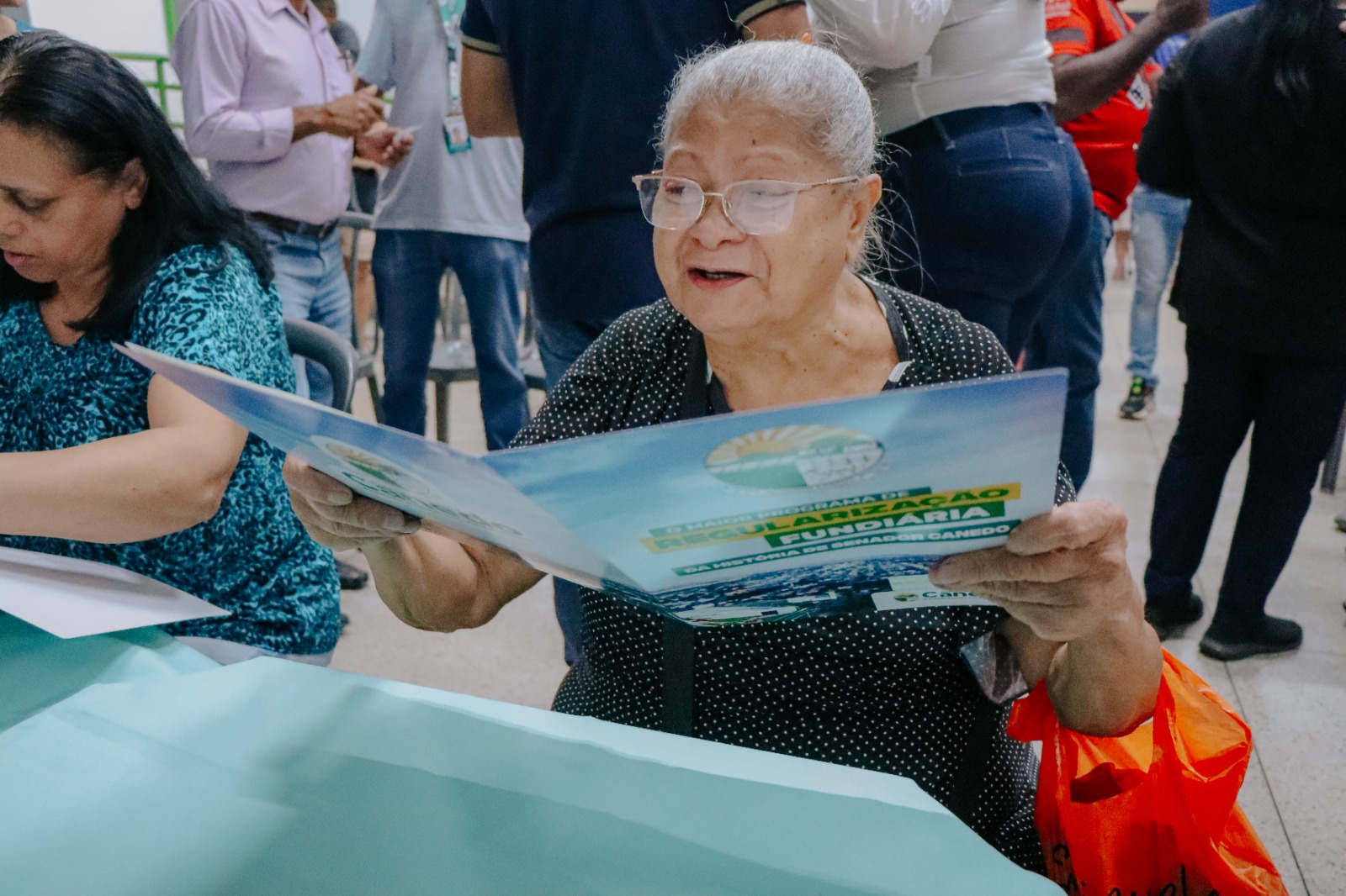 Regularização fundiária no Setor Margarida Procópio tem data alterada