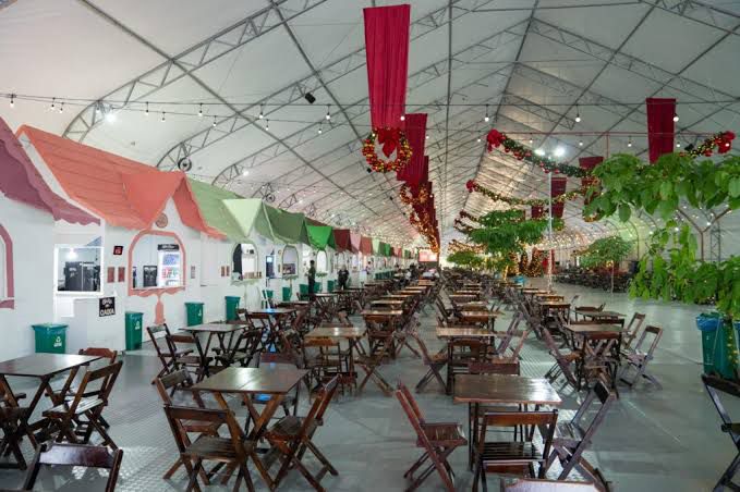 Empreendedores podem garantir espaço em um dos maiores eventos natalinos gratuitos do país