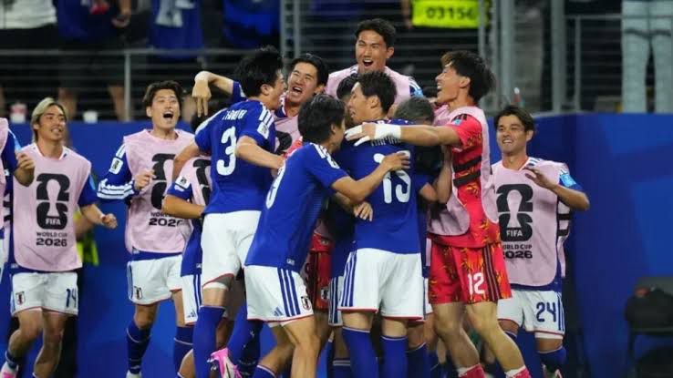 Seleção japonesa garante classificação após partida equilibrada e terá duelo decisivo contra o Brasil na próxima fase